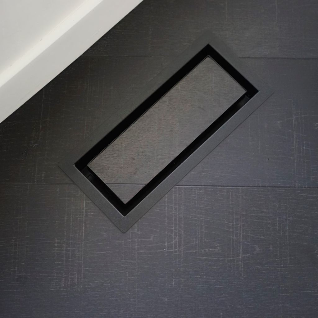 Framed Floor Vent [Luxe]
