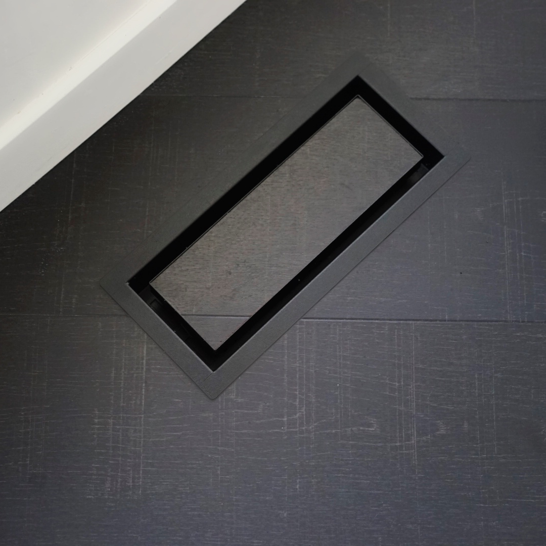 Framed Floor Vent [Luxe]
