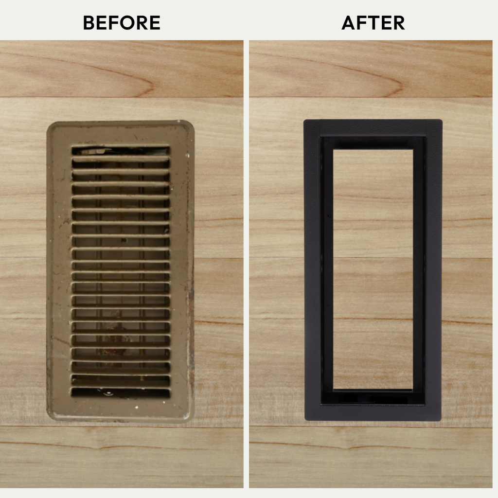 Framed Floor Vent [Luxe]