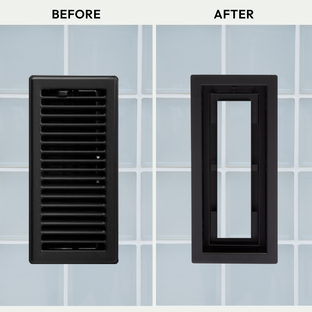 Framed Floor Vent [Luxe+]