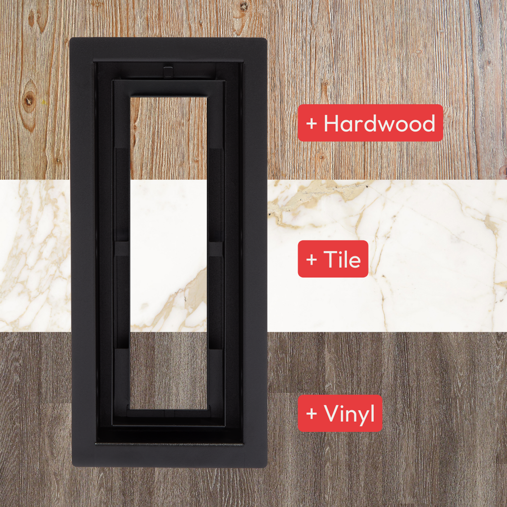 Framed Floor Vent [Luxe+]
