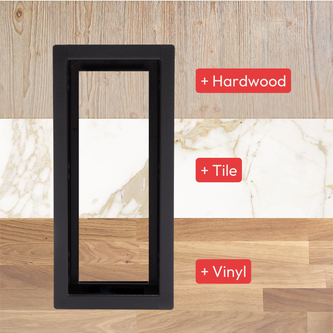 Framed Floor Vent [Luxe]