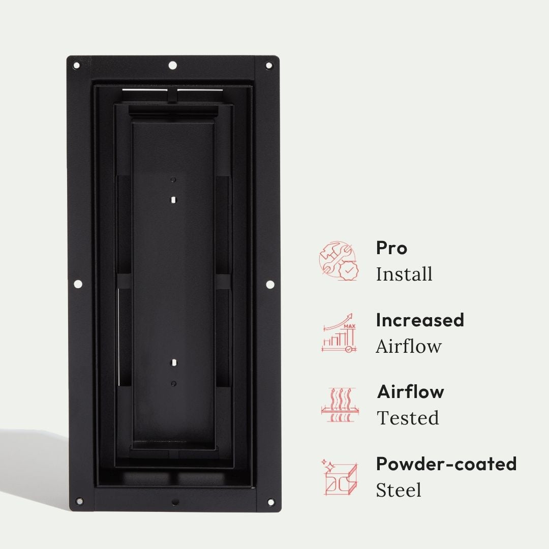 Flush Floor Vent [Luxe+]