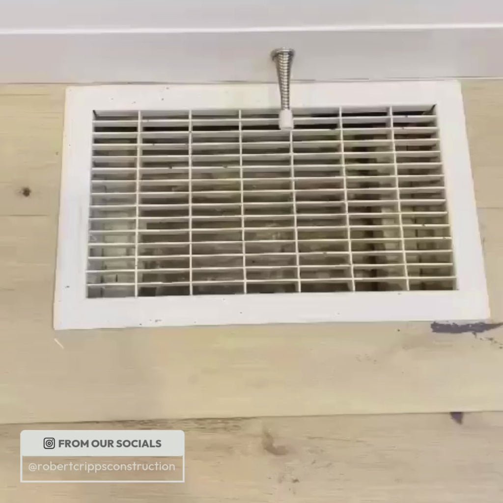 Framed Floor Vent [Luxe+]