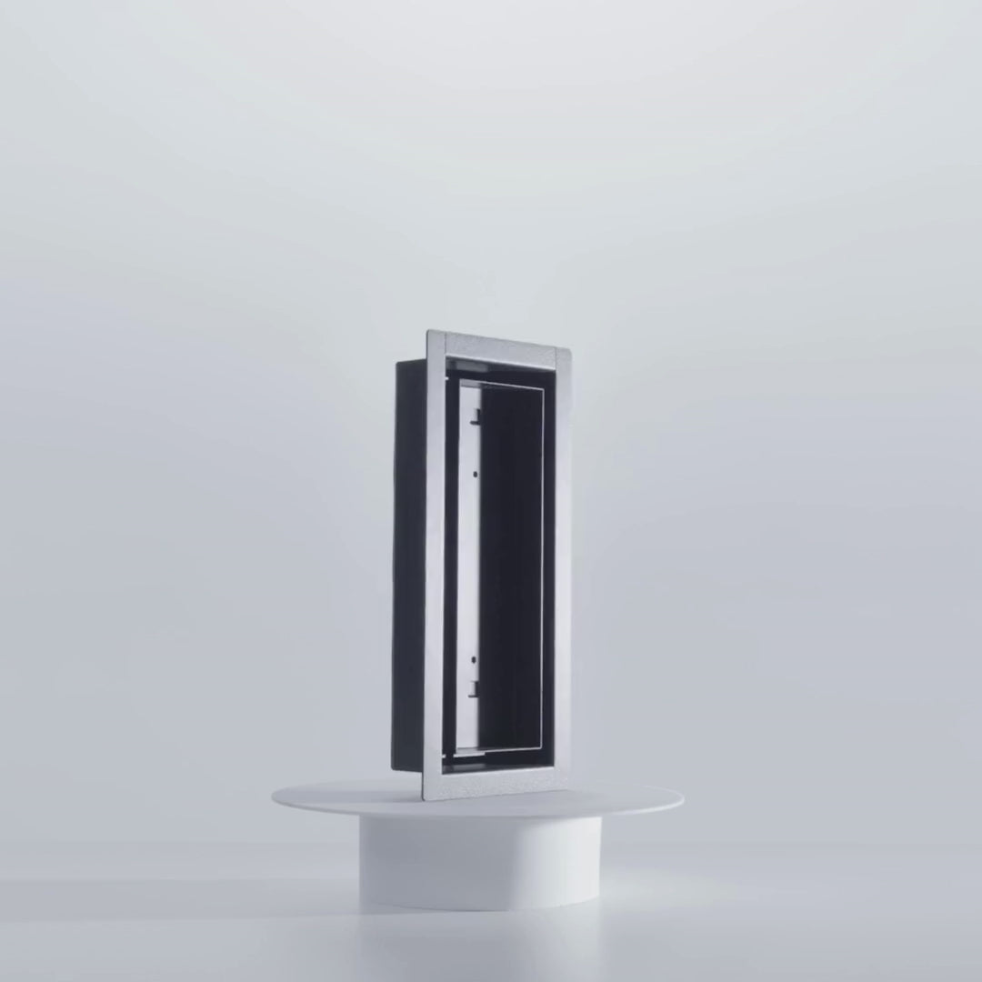 Framed Floor Vent [Luxe]