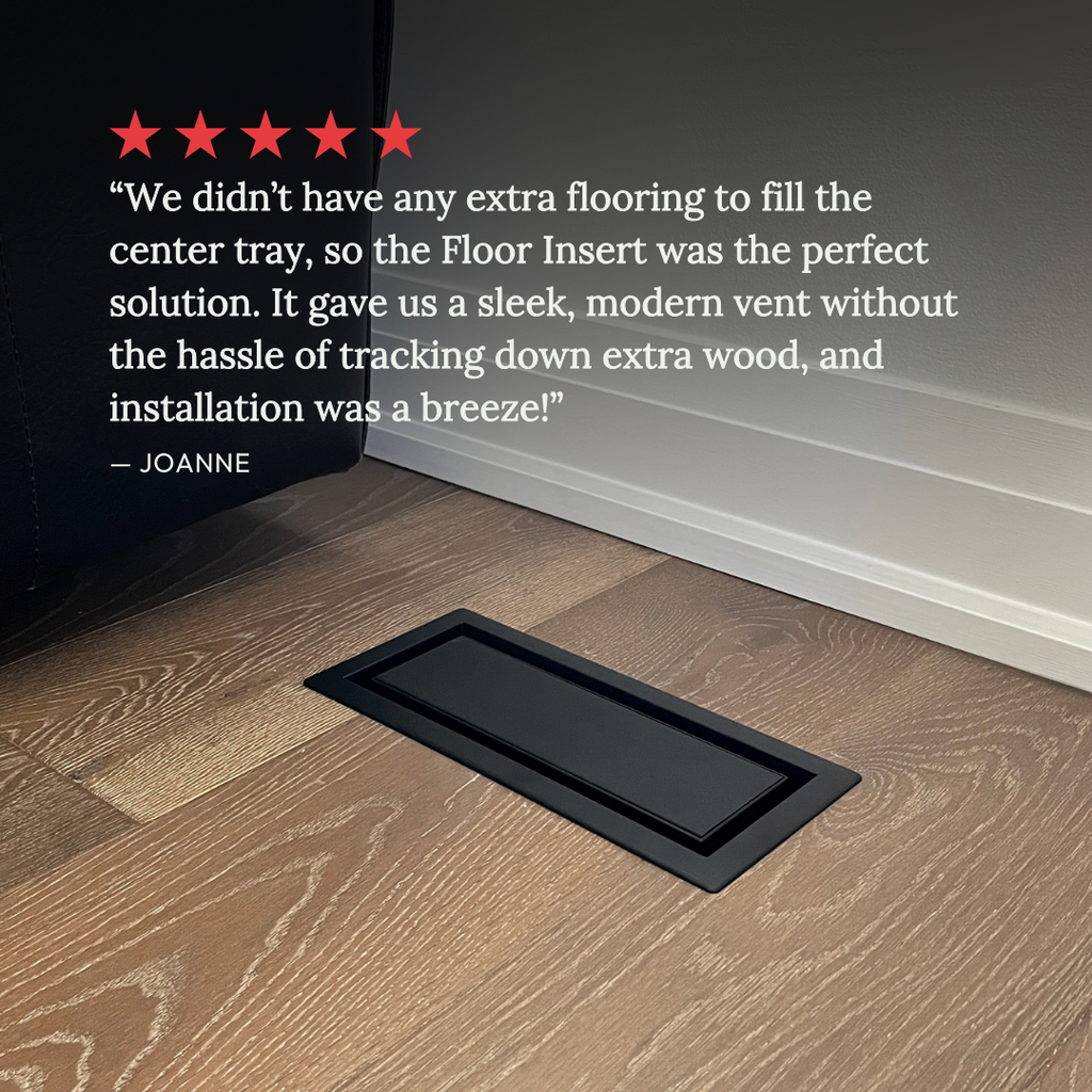 Floor Vent Insert [Lite]