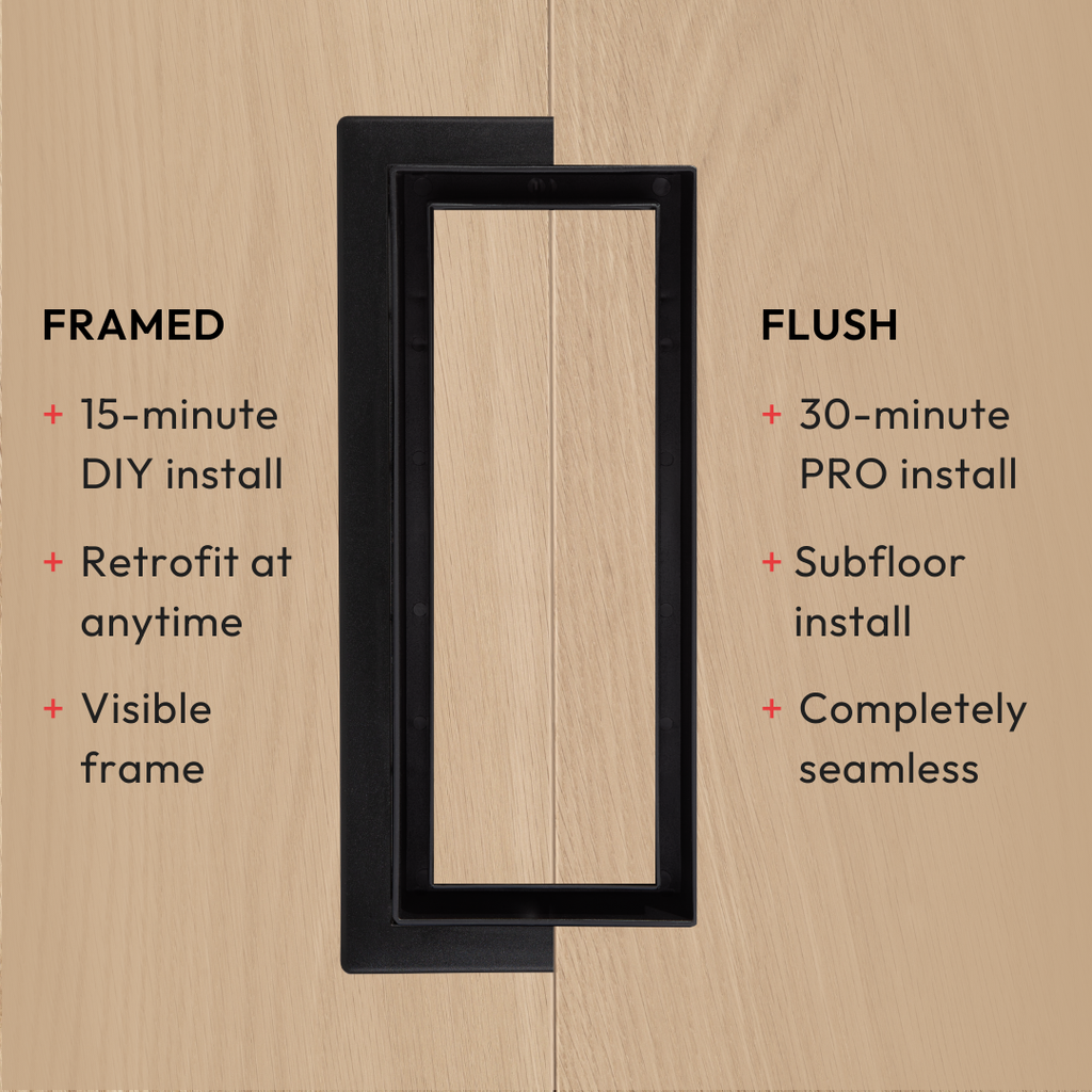 Framed Floor Vent [Lite]
