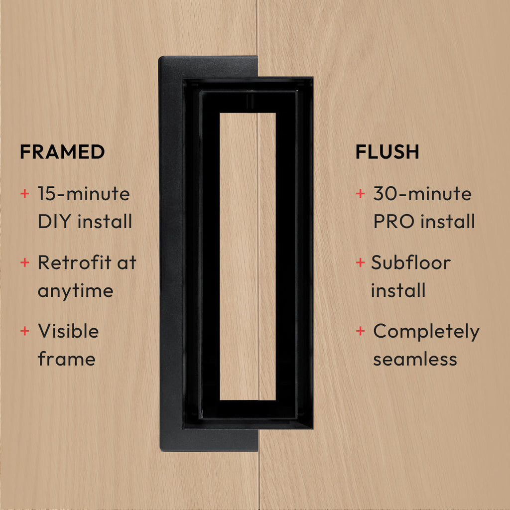 Framed Floor Vent [Lite+]