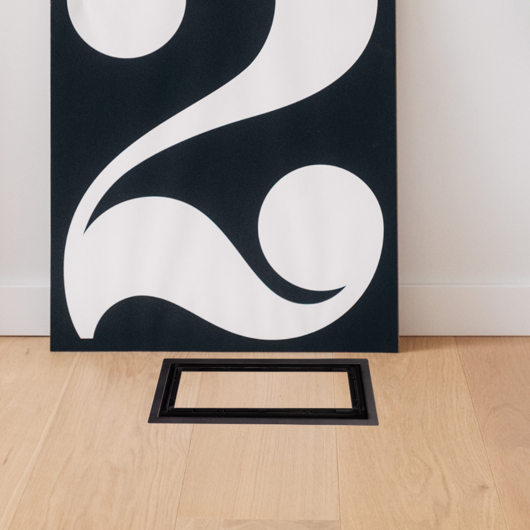 Framed Floor Vent [Luxe+]