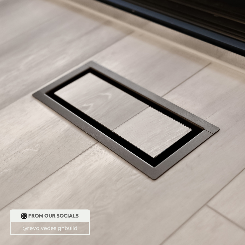 Framed Floor Vent [Luxe]