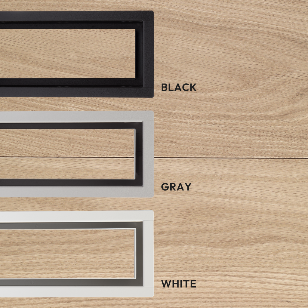 Framed Floor Vent [Luxe]