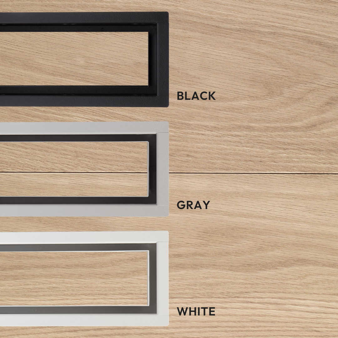 Framed Floor Vent [Luxe]